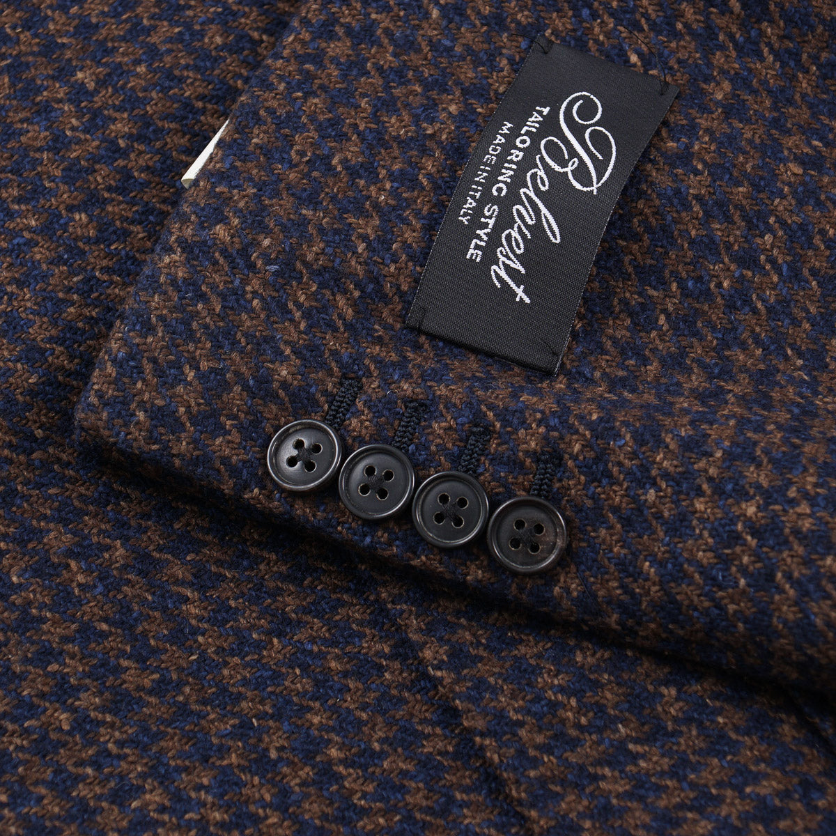 Belvest Soft Wool-Silk-Cashmere Sport Coat