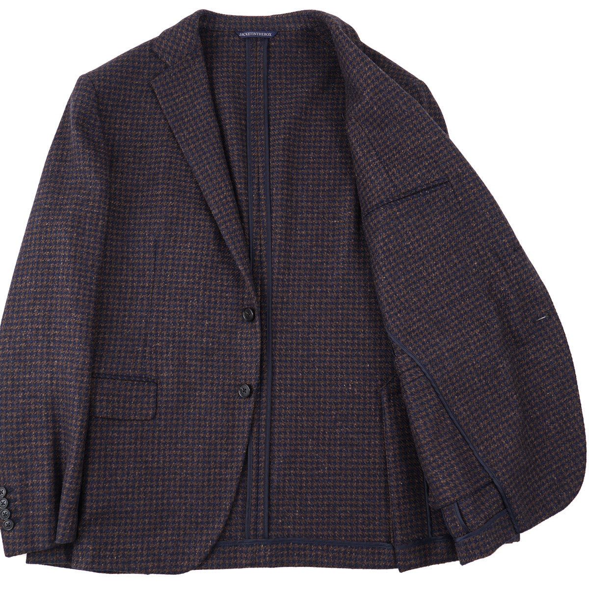 Belvest Soft Wool-Silk-Cashmere Sport Coat