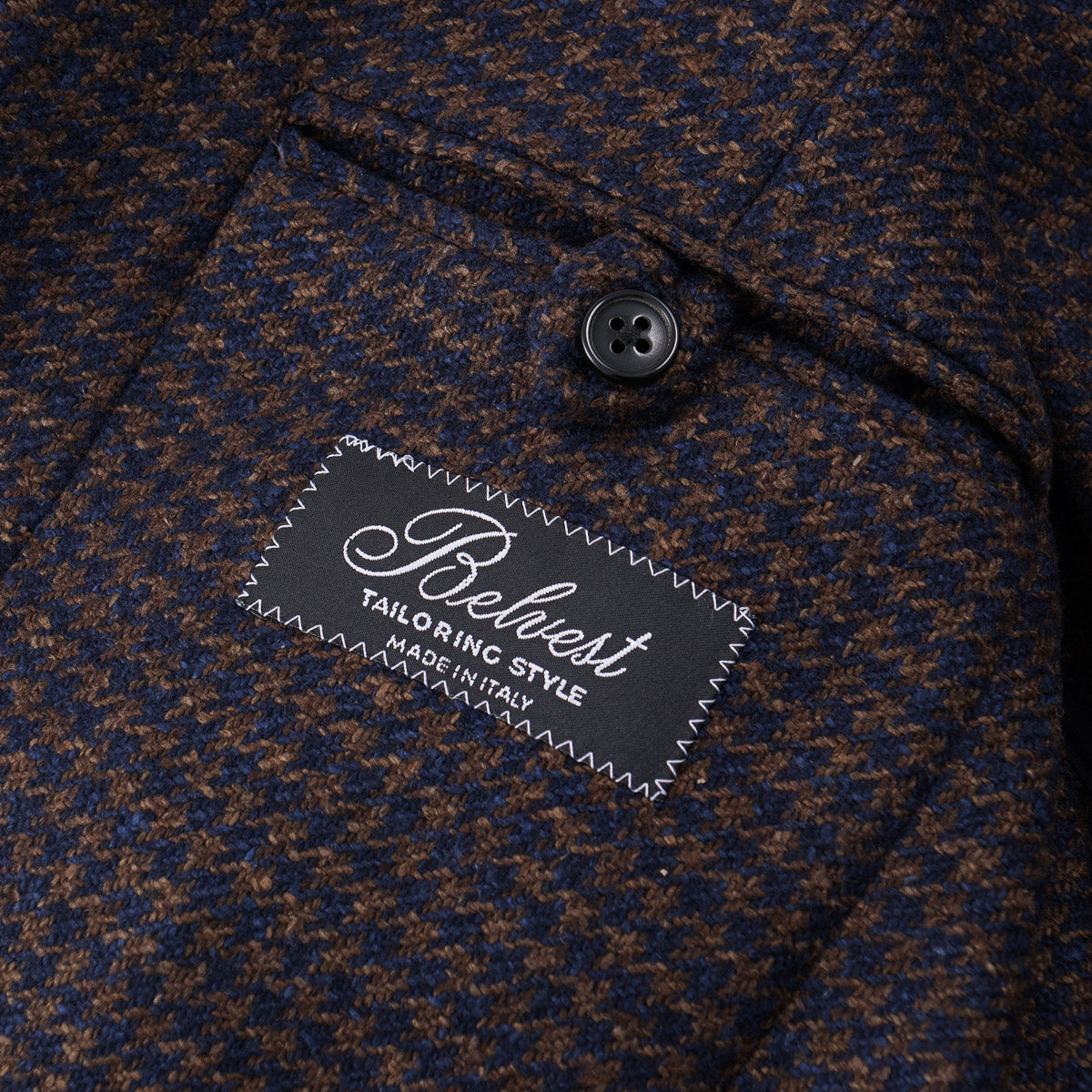 Belvest Soft Wool-Silk-Cashmere Sport Coat