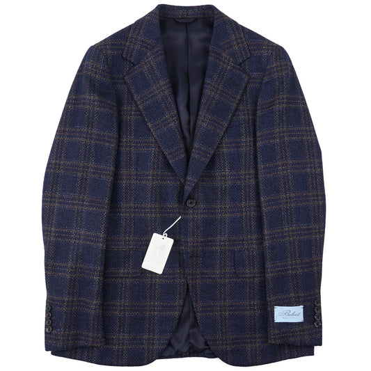 Belvest Soft Wool-Cashmere Sport Coat