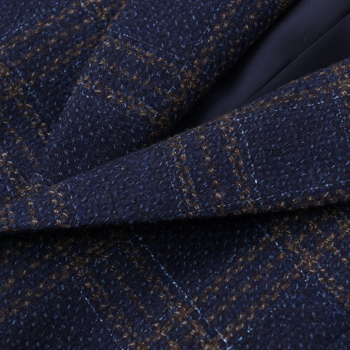 Belvest Soft Wool-Cashmere Sport Coat