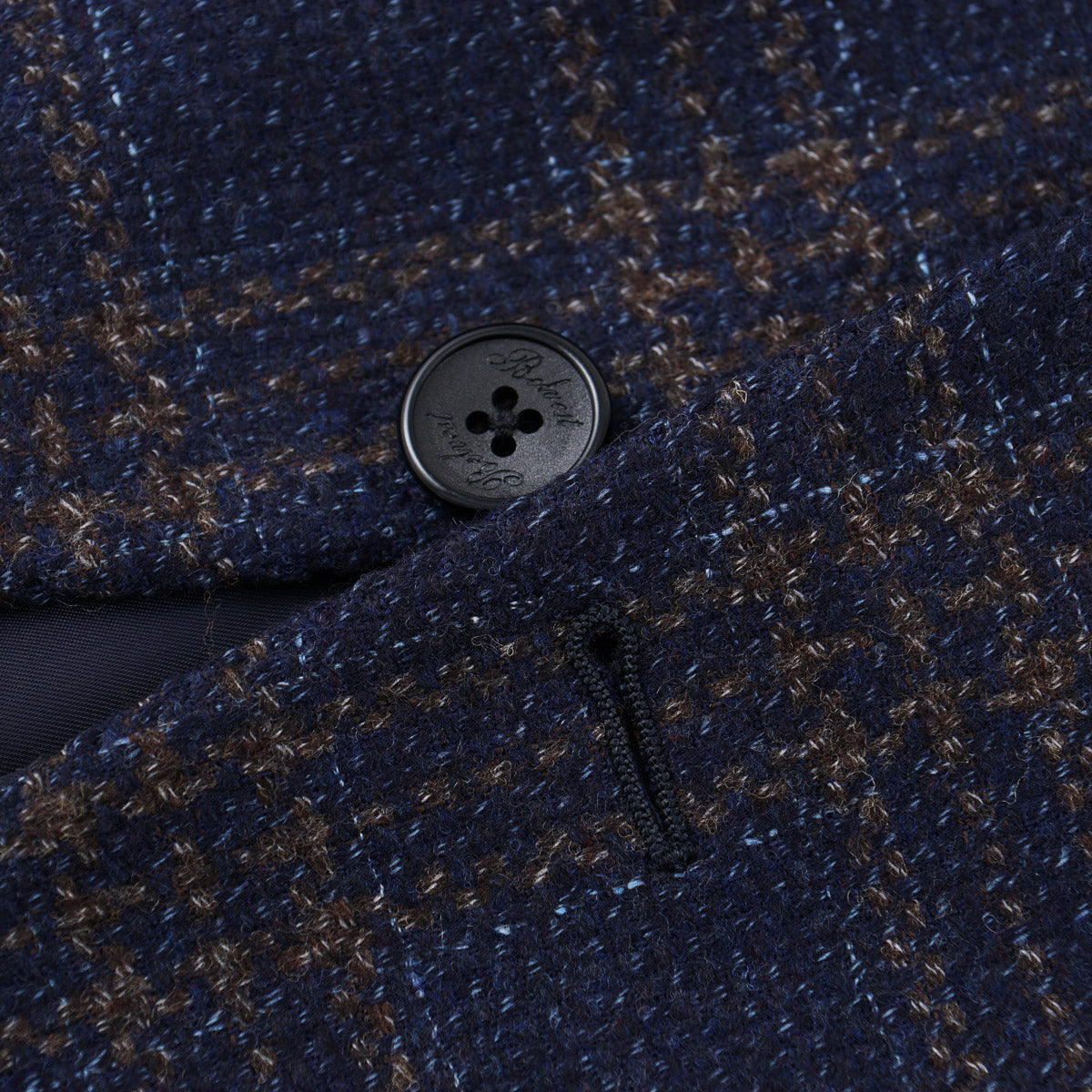 Belvest Soft Wool-Cashmere Sport Coat