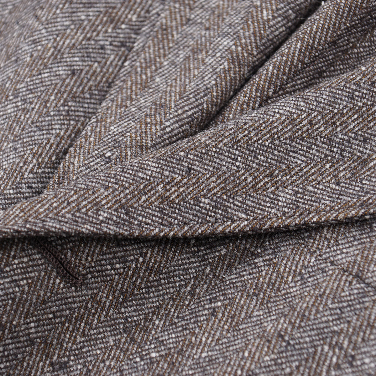 Belvest Deconstructed Wool-Silk Sport Coat