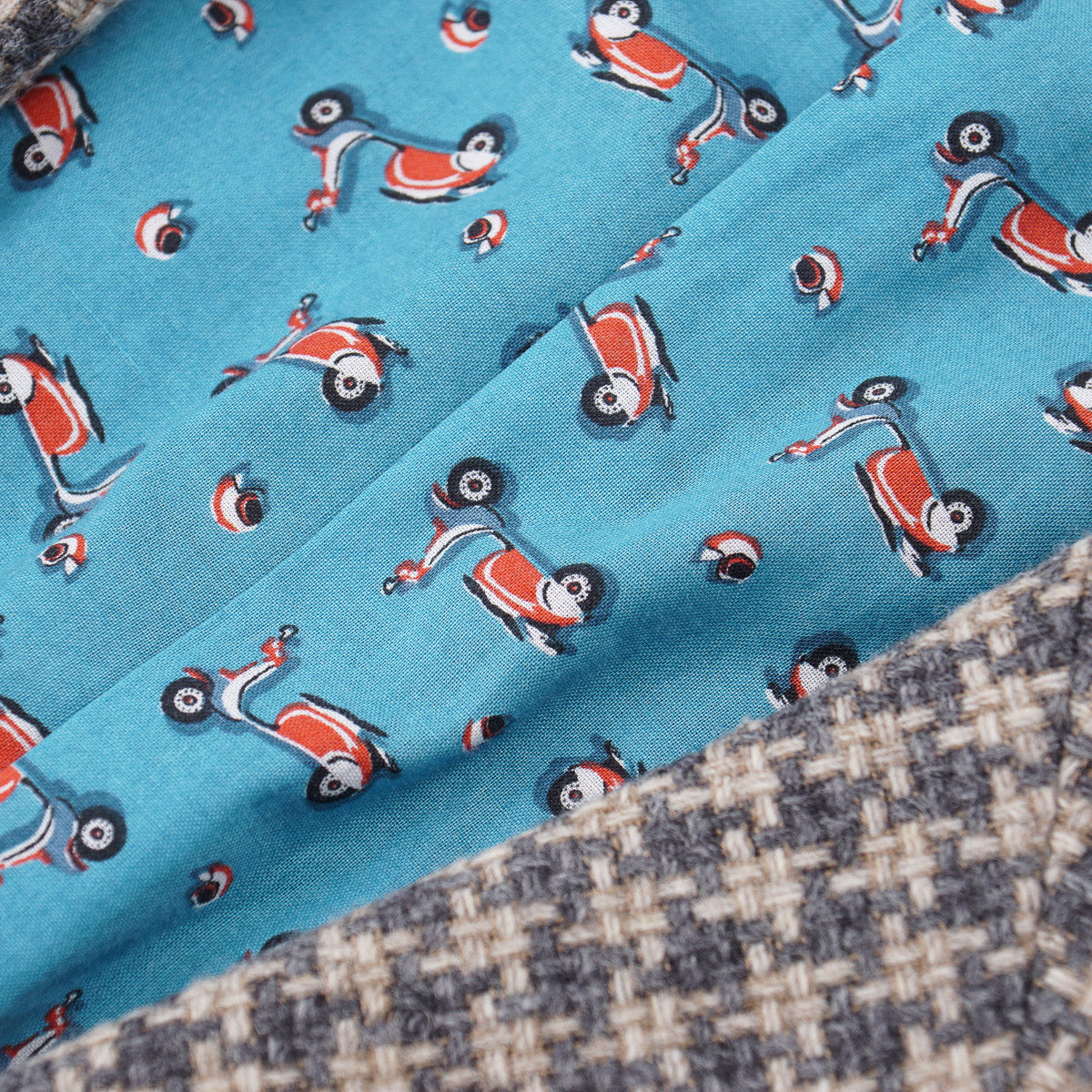 Belvest Soft-Woven Wool Sport Coat