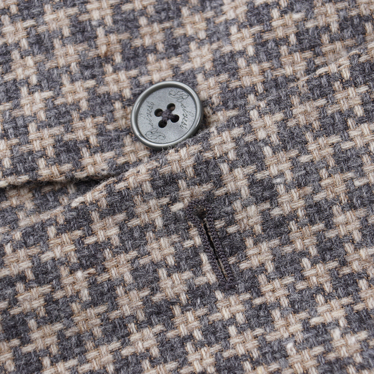 Belvest Soft-Woven Wool Sport Coat