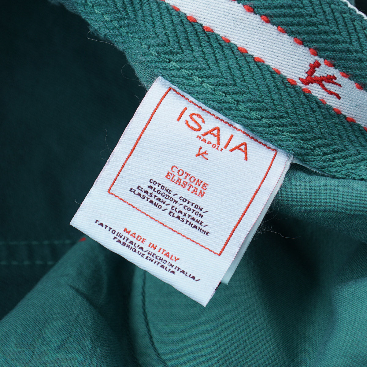 Isaia Regular-Fit Garment Dyed Denim Jeans - Top Shelf Apparel