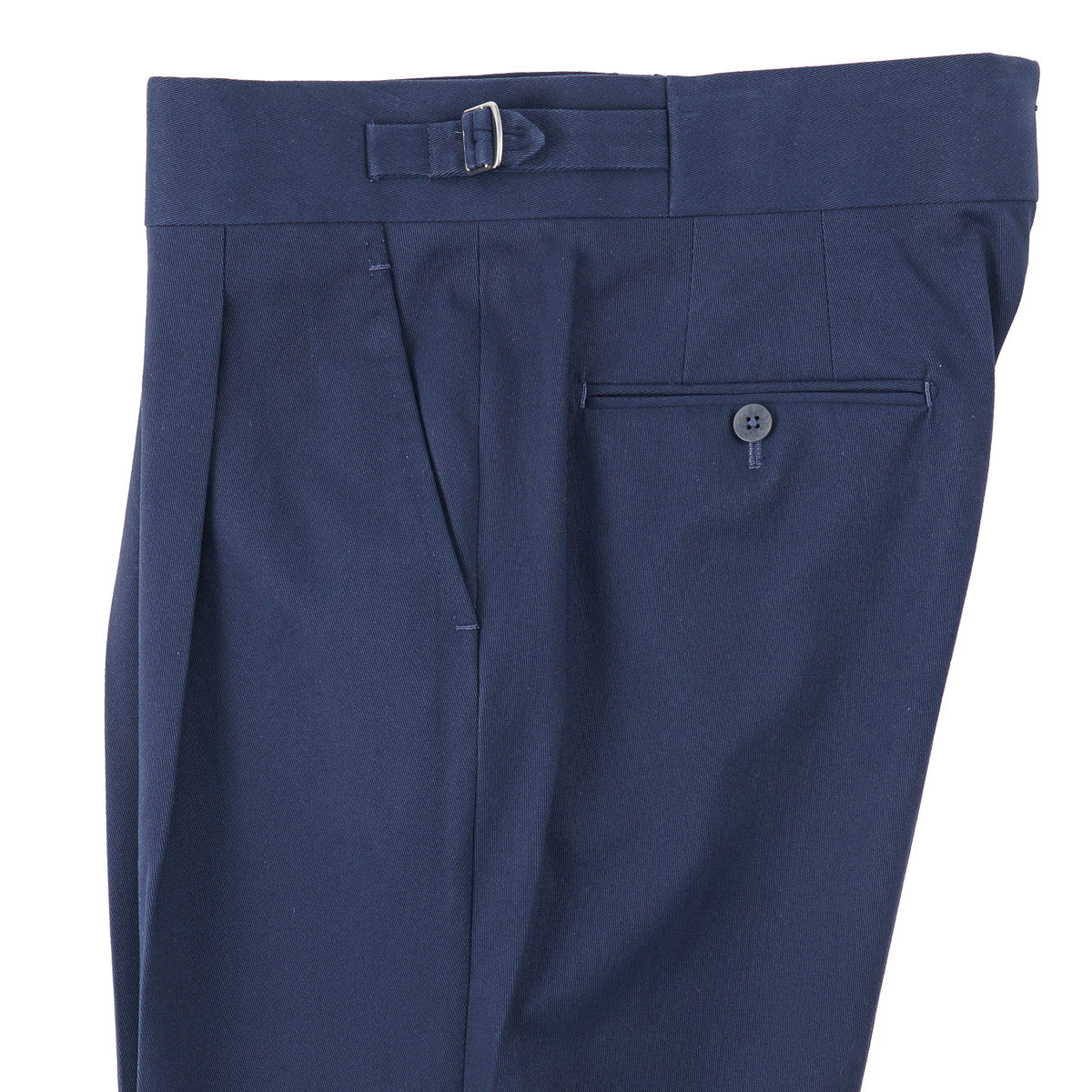 Isaia 'Casalnuovo' Heavier Cotton Pants - Top Shelf Apparel