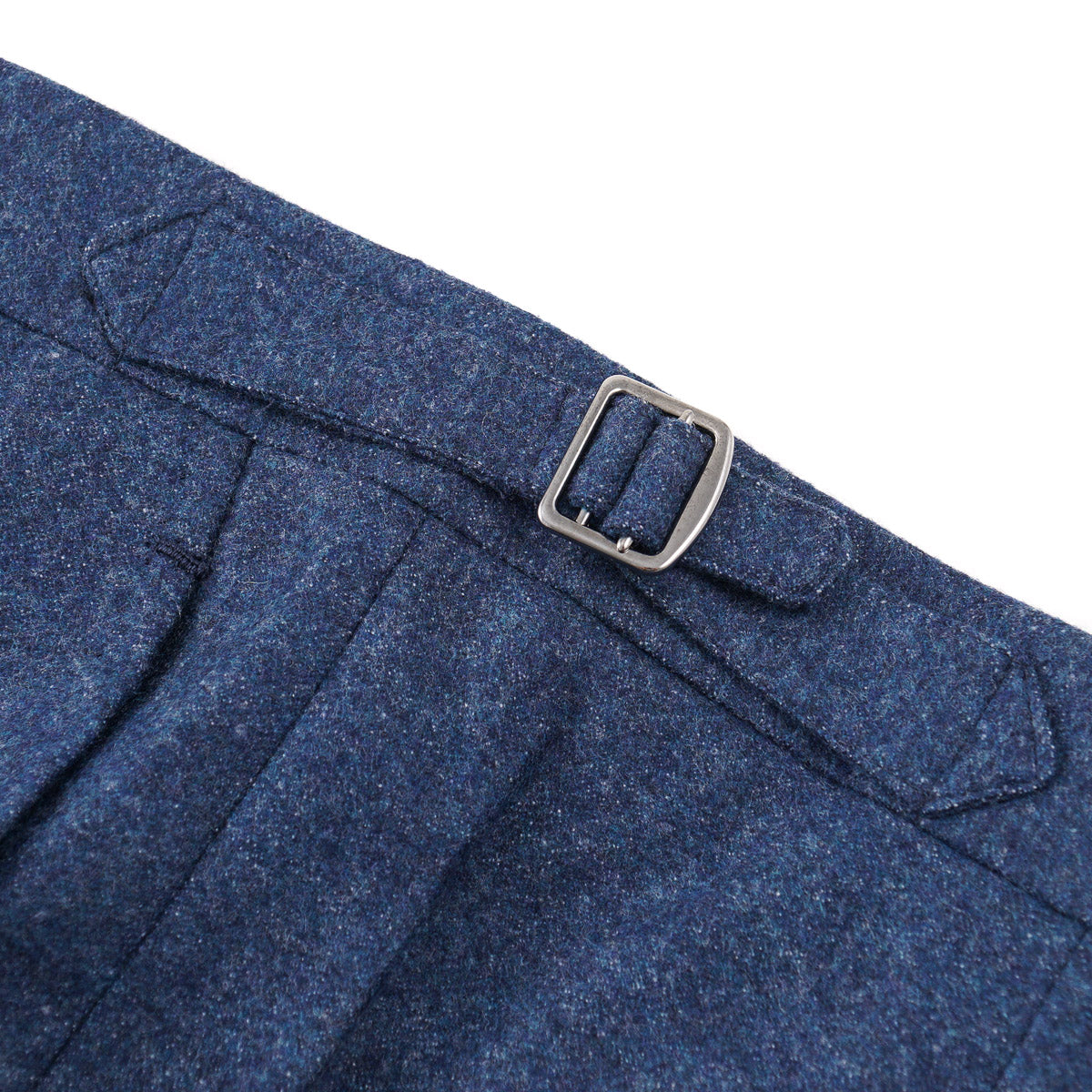 Isaia 'Sanita' Soft Flannel Wool Pants - Top Shelf Apparel