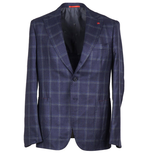 Isaia Trim-Fit Cashmere-Silk Sport Coat - Top Shelf Apparel