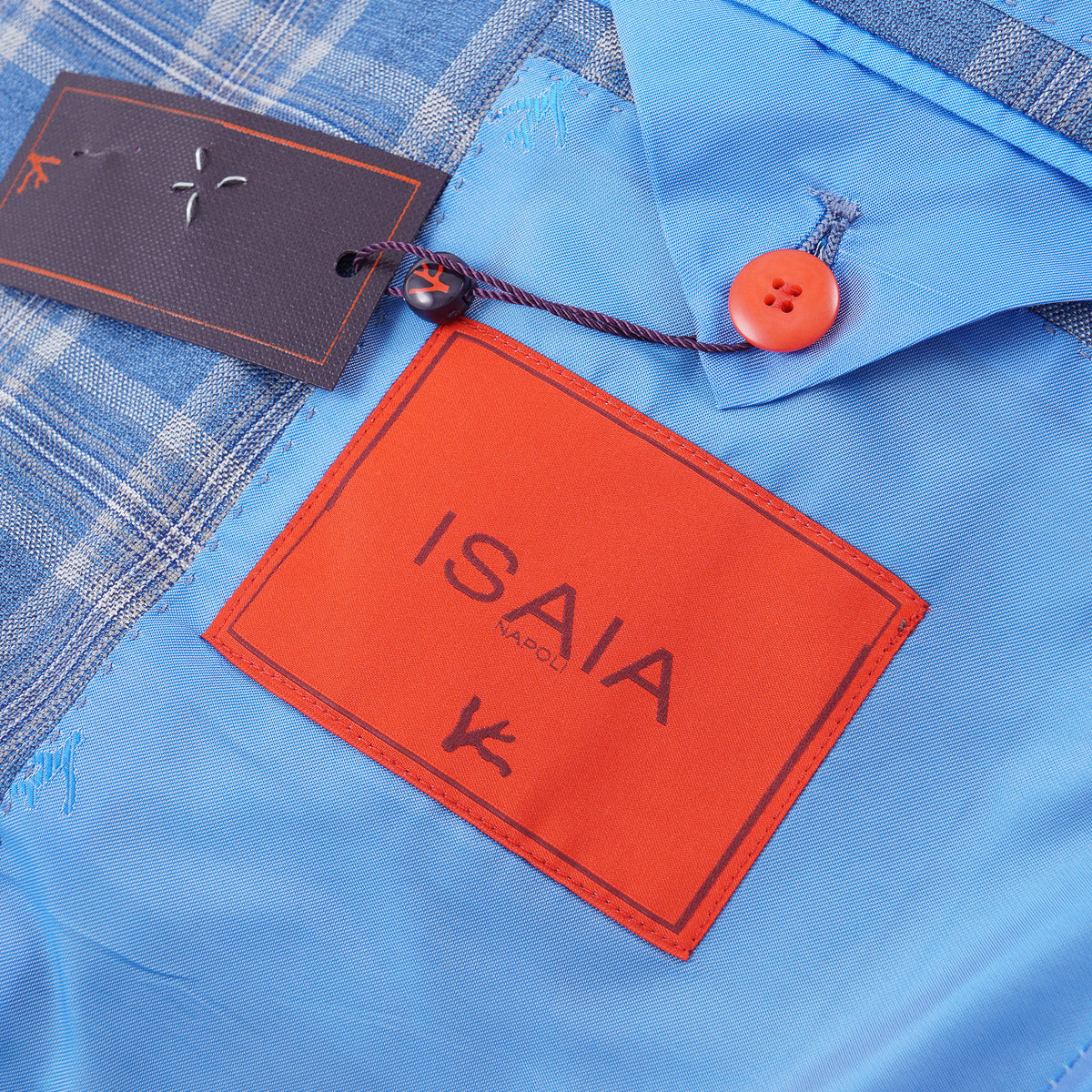 Isaia Trim-Fit 140s Wool Sport Coat - Top Shelf Apparel