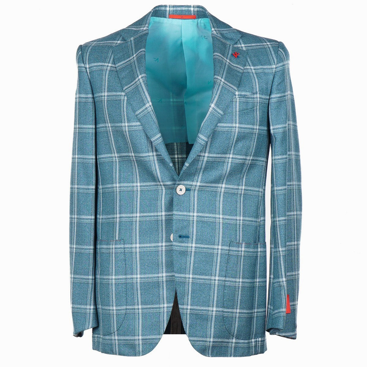 Isaia 'Sanita' Light Cashmere Sport Coat - Top Shelf Apparel