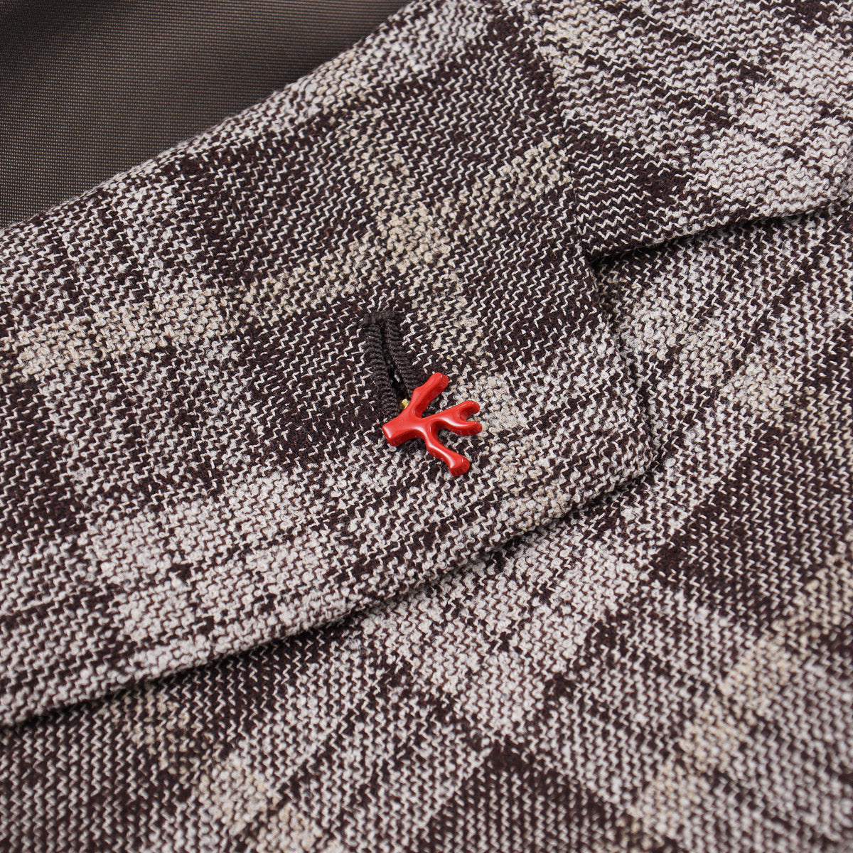 Isaia Woven Wool-Blend Sport Coat - Top Shelf Apparel