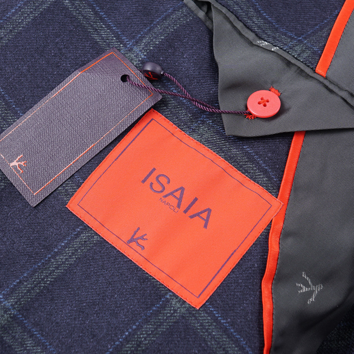 Isaia Trim-Fit Cashmere-Silk Sport Coat - Top Shelf Apparel