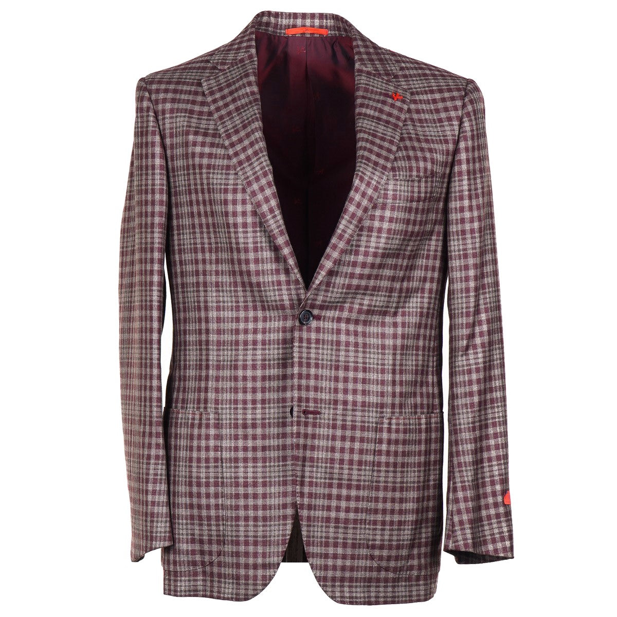 Isaia 'Sanita' Cashmere-Silk Sport Coat - Top Shelf Apparel