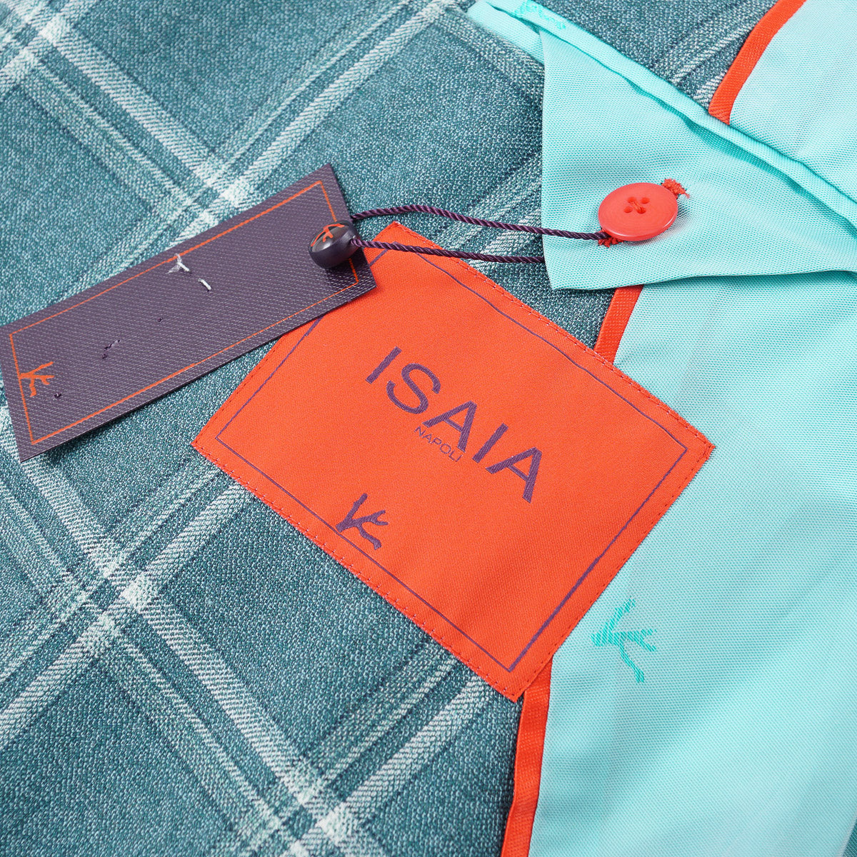 Isaia 'Sanita' Light Cashmere Sport Coat - Top Shelf Apparel