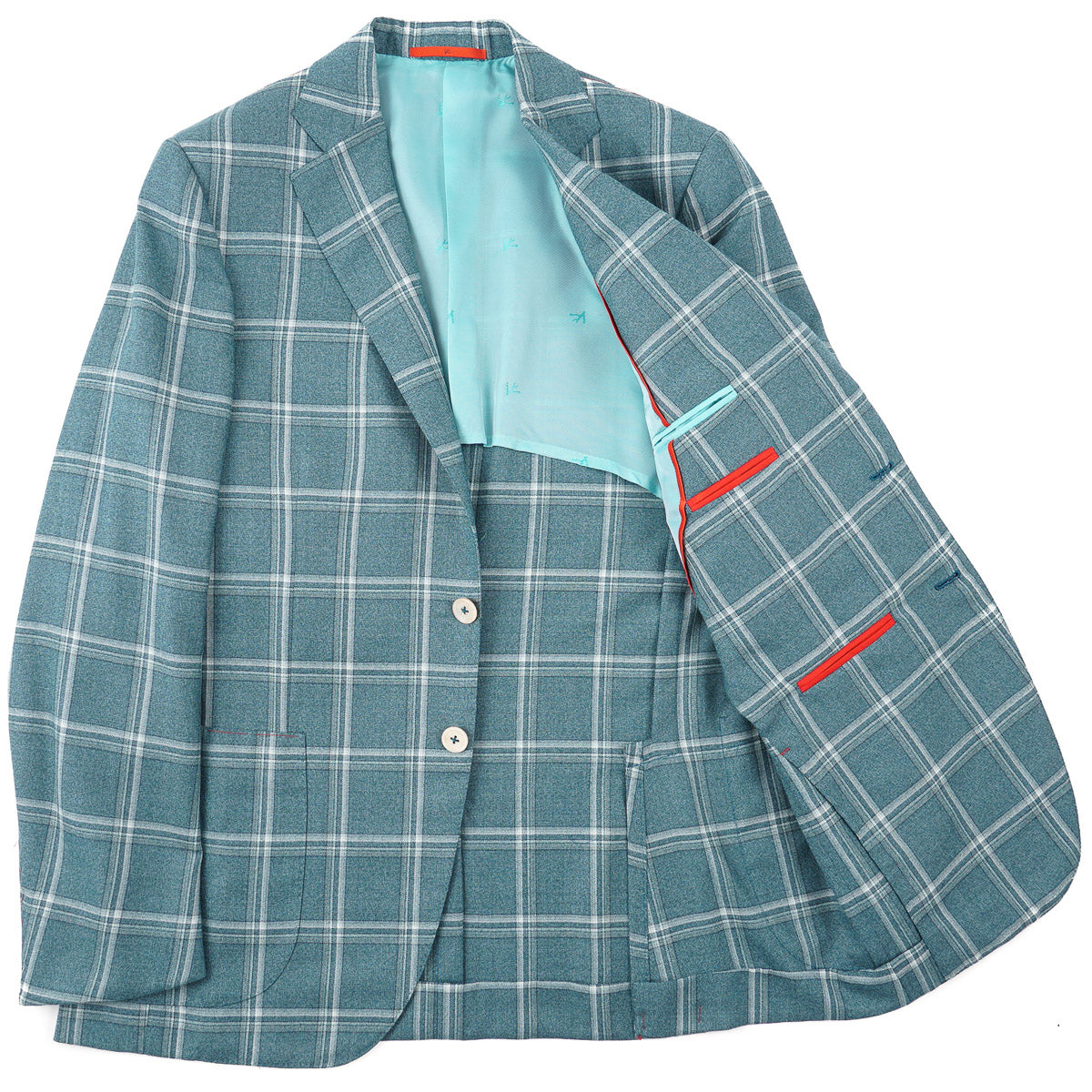 Isaia 'Sanita' Light Cashmere Sport Coat - Top Shelf Apparel