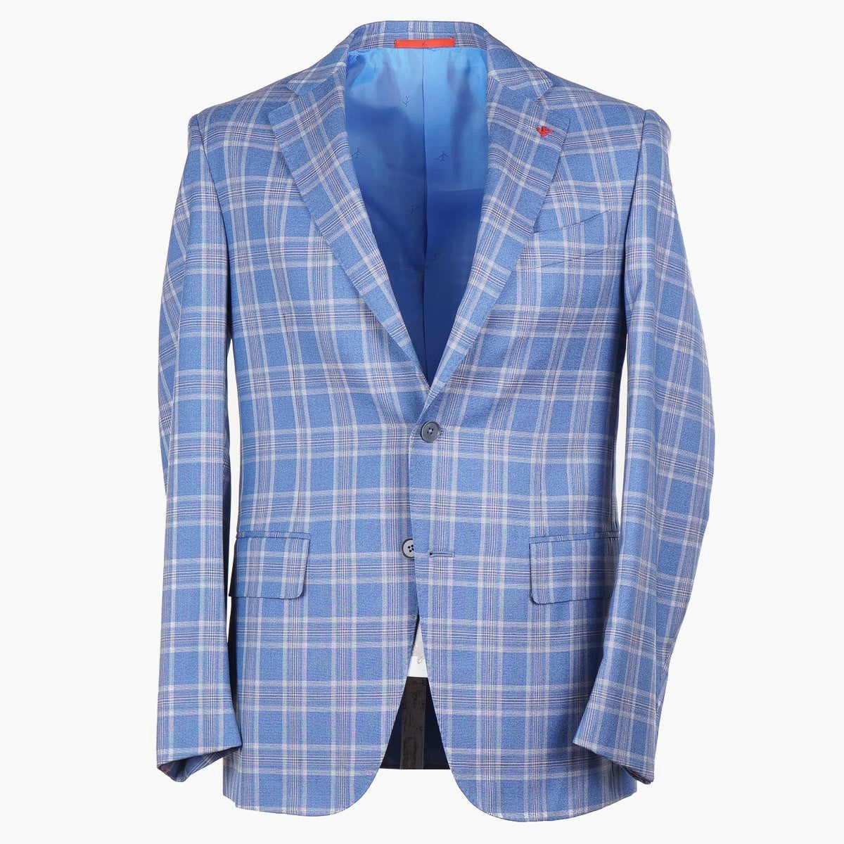 Isaia Trim-Fit 140s Wool Sport Coat - Top Shelf Apparel