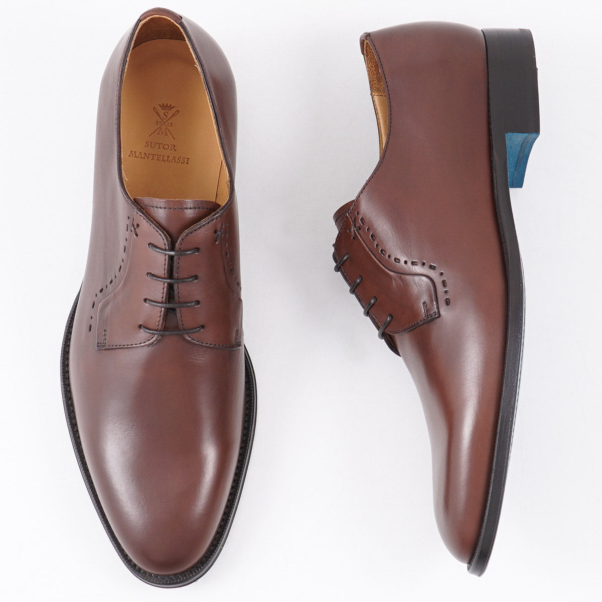 Sutor Mantellassi Calf Leather Derby