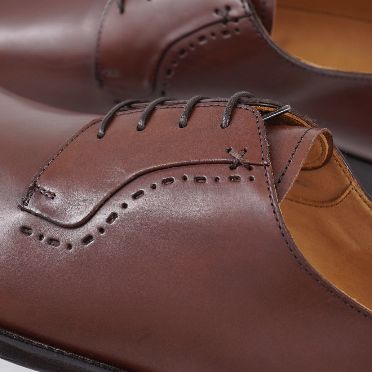 Sutor Mantellassi Calf Leather Derby