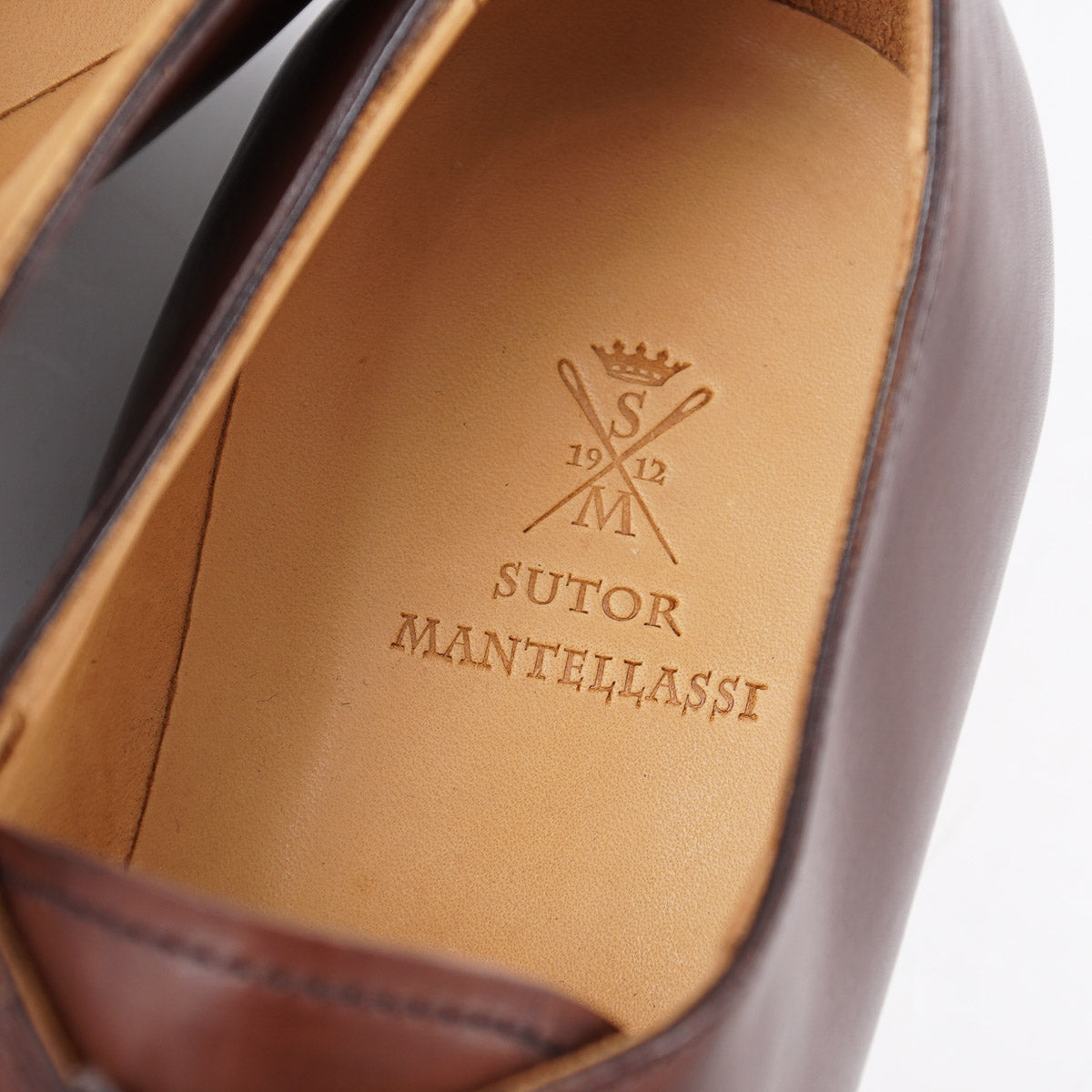 Sutor Mantellassi Calf Leather Derby