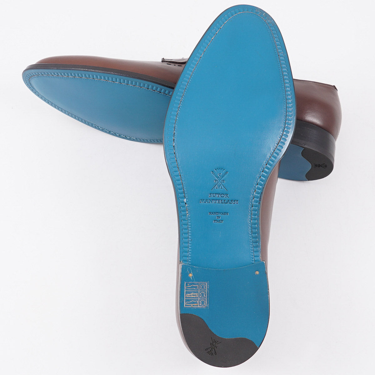Sutor Mantellassi Calf Leather Derby