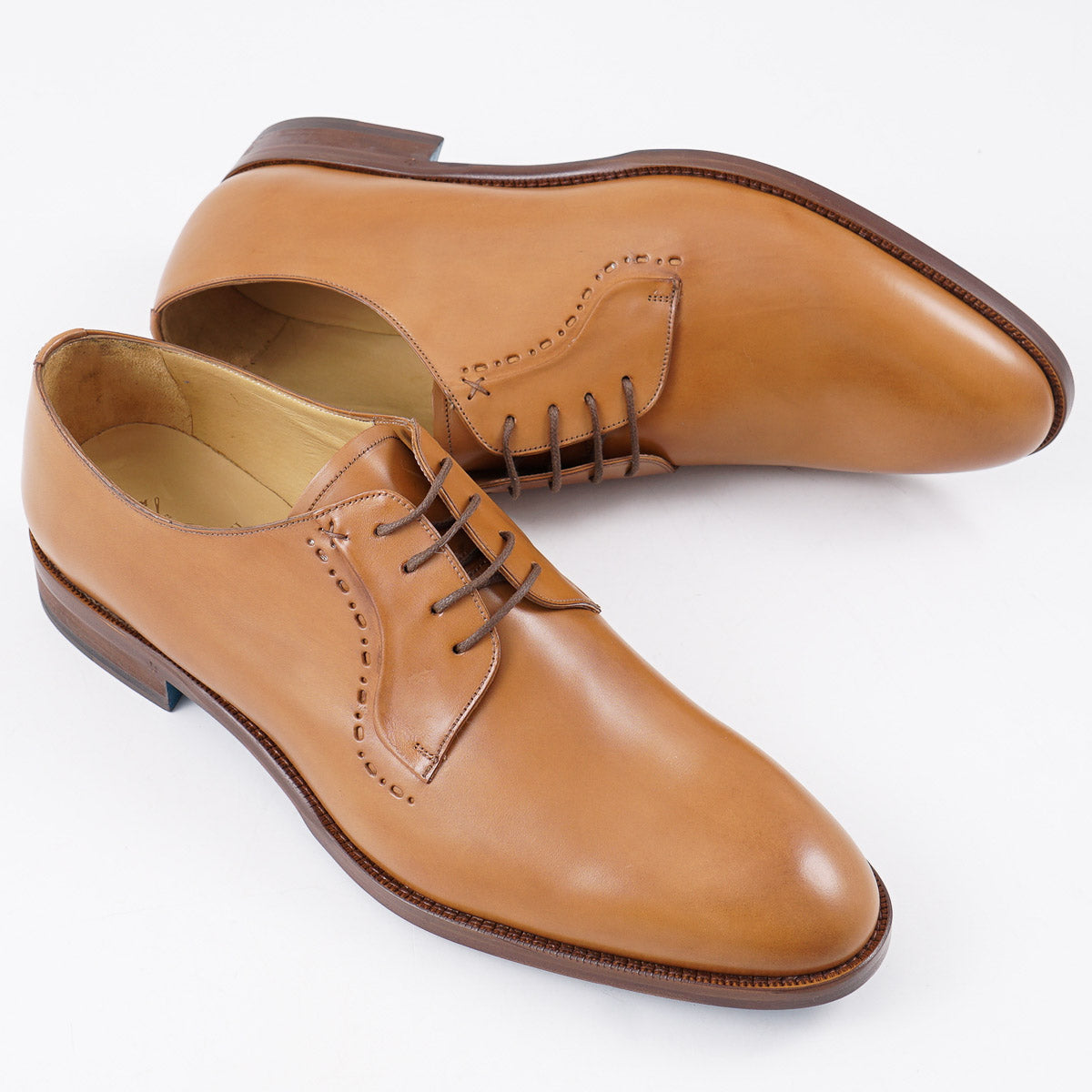 Sutor Mantellassi Calf Leather Derby