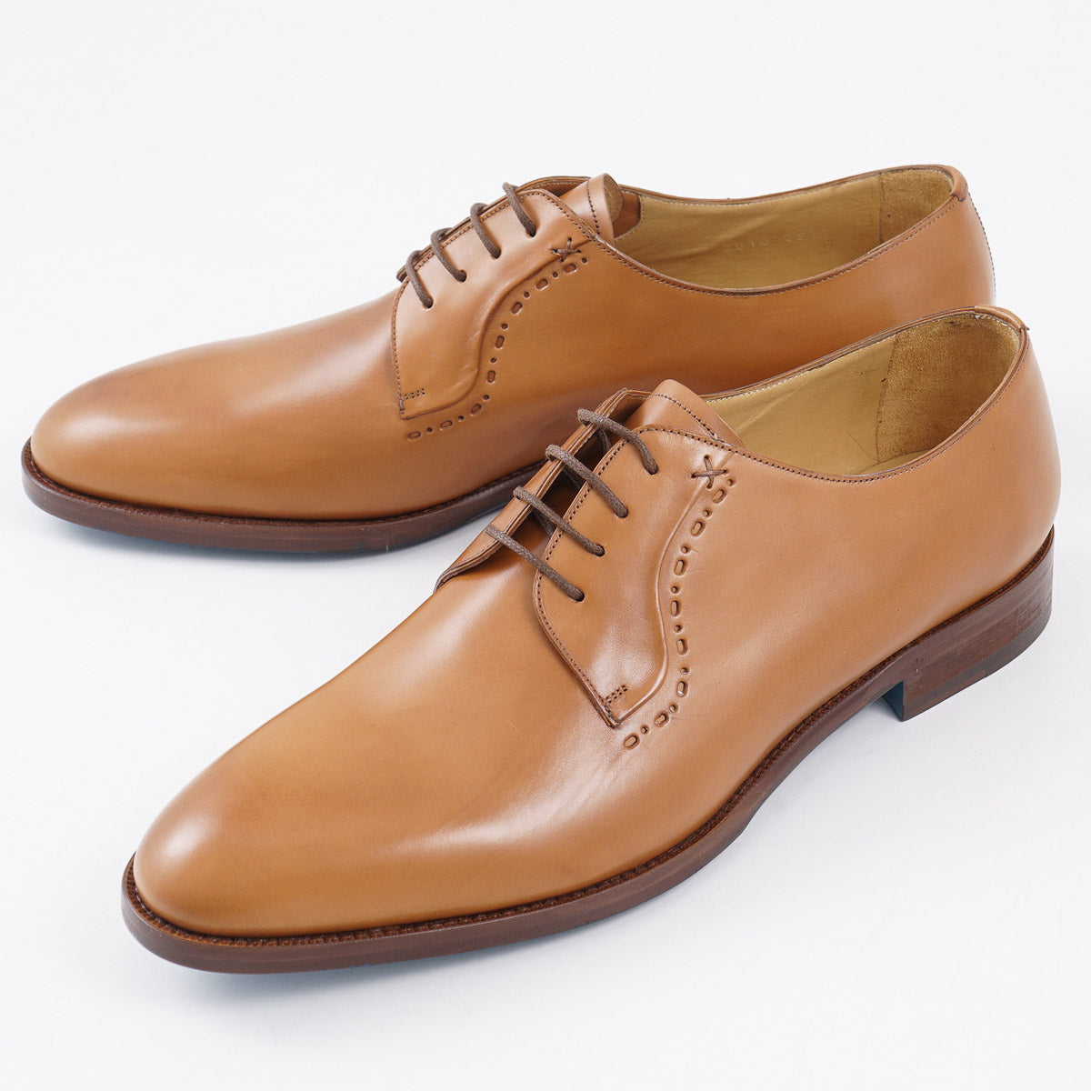 Sutor Mantellassi Calf Leather Derby