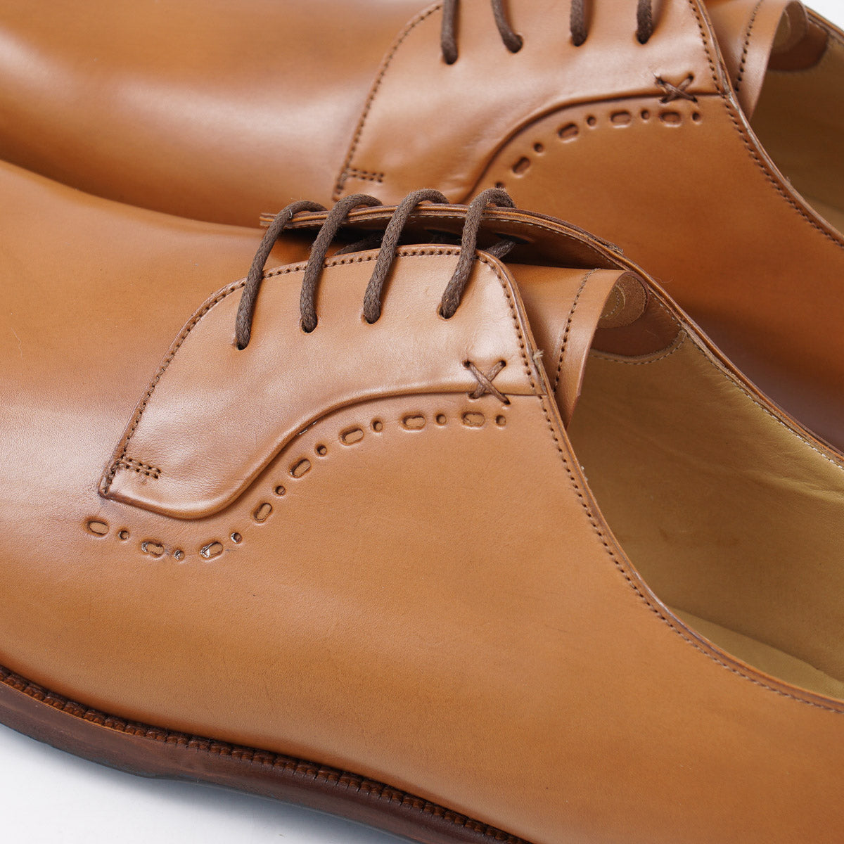 Sutor Mantellassi Calf Leather Derby
