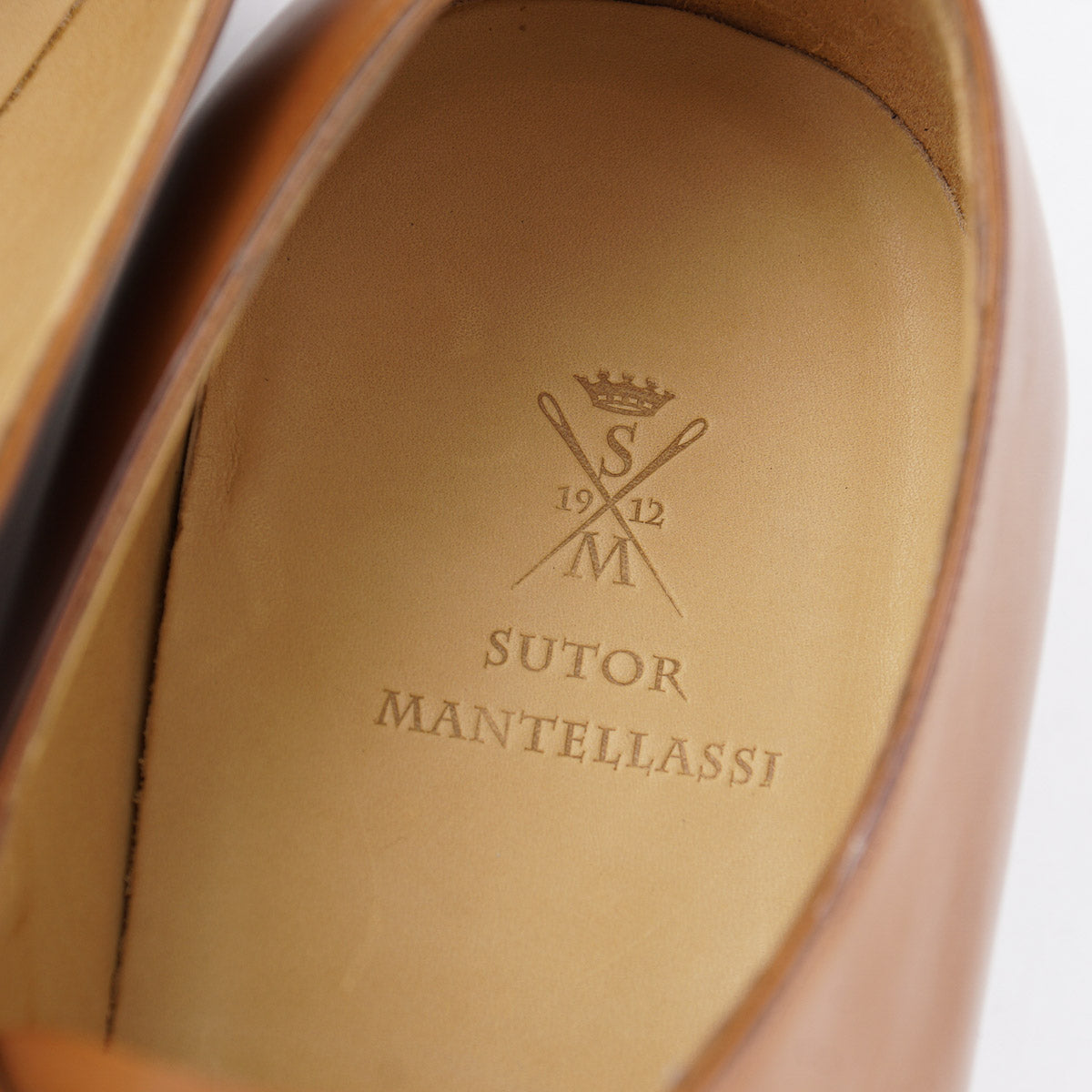 Sutor Mantellassi Calf Leather Derby