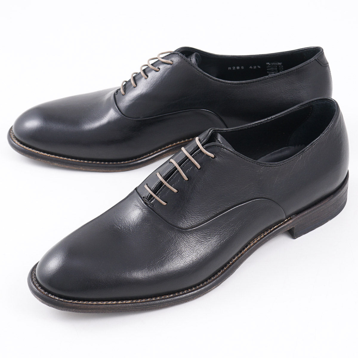 Sutor Mantellassi Calf Leather Oxford