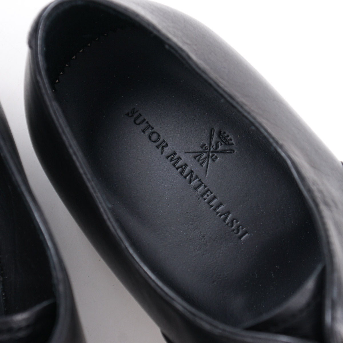 Sutor Mantellassi Calf Leather Oxford