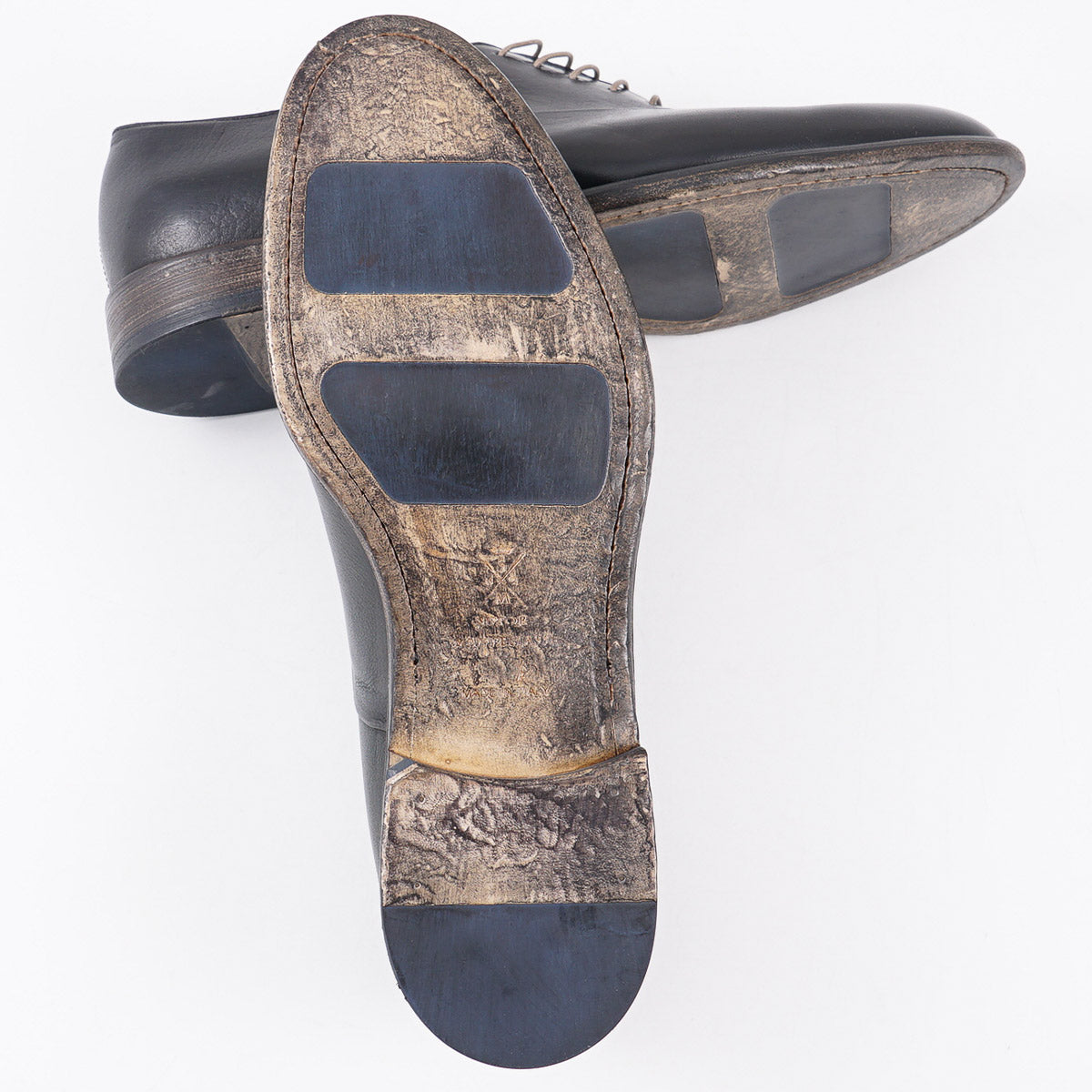 Sutor Mantellassi Calf Leather Oxford