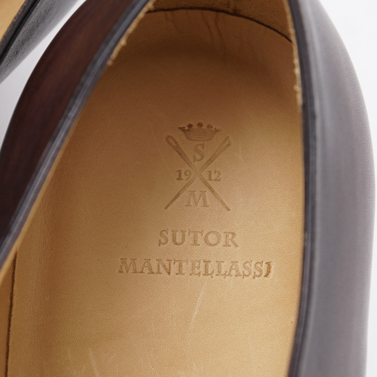 Sutor Mantellassi Calf Leather Derby