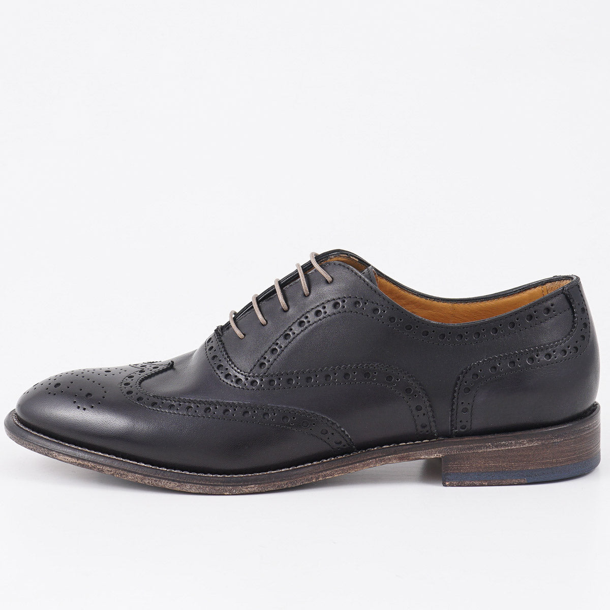 Sutor Mantellassi Leather Wingtip Oxford