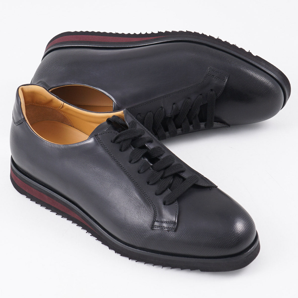 Sutor Mantellassi Calf Leather Sneaker