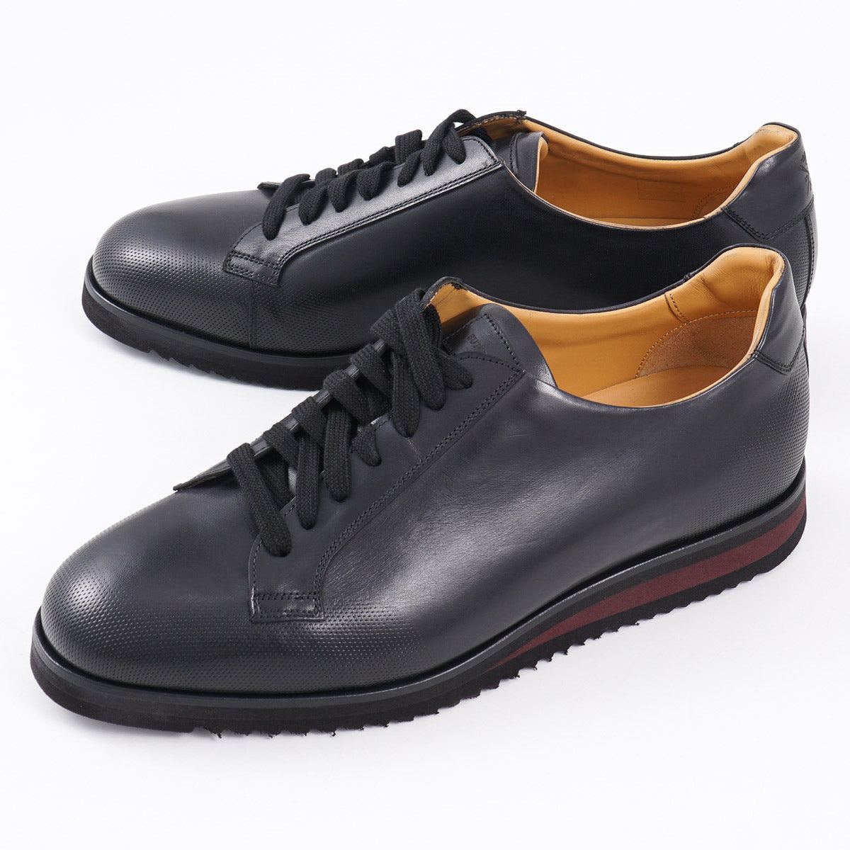 Sutor Mantellassi Calf Leather Sneaker