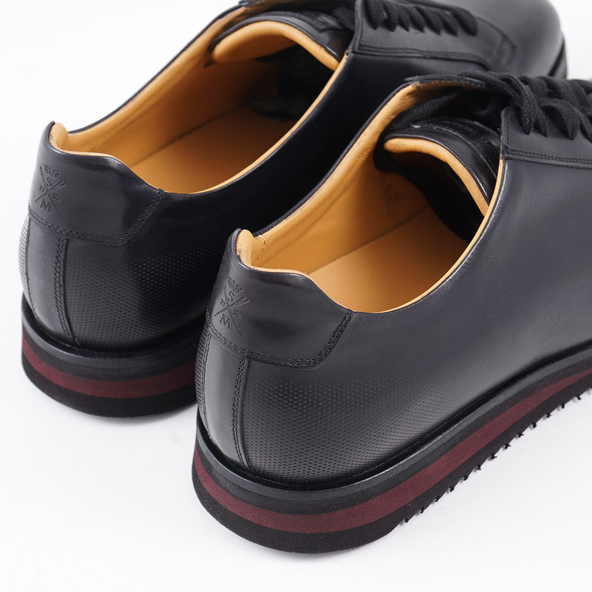 Sutor Mantellassi Calf Leather Sneaker