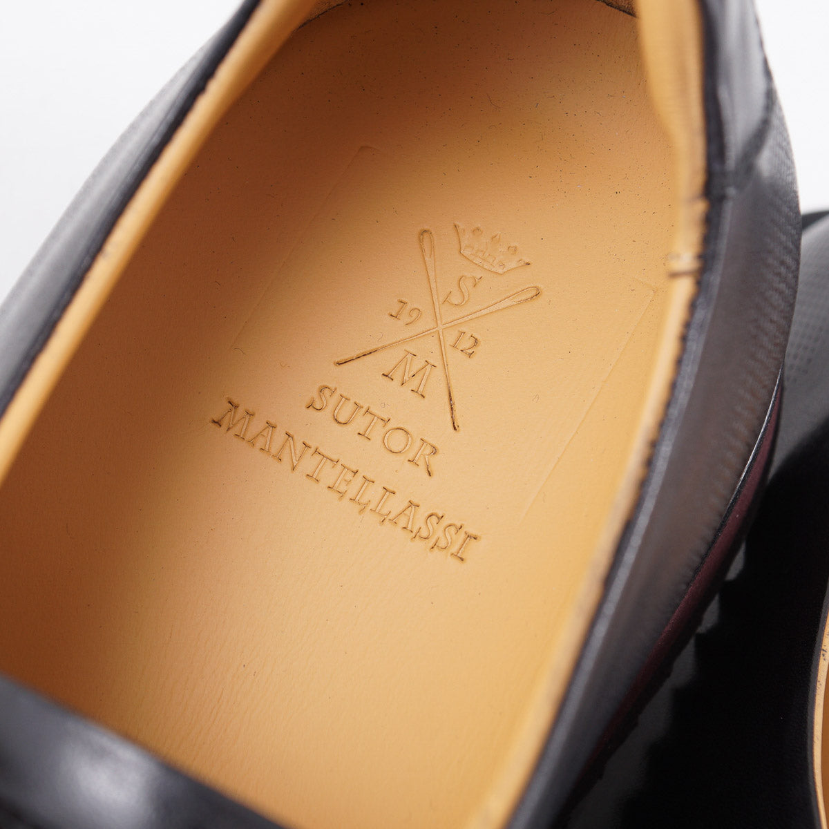 Sutor Mantellassi Calf Leather Sneaker