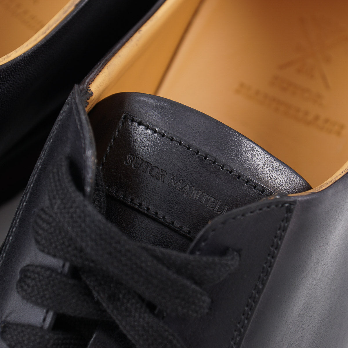 Sutor Mantellassi Calf Leather Sneaker