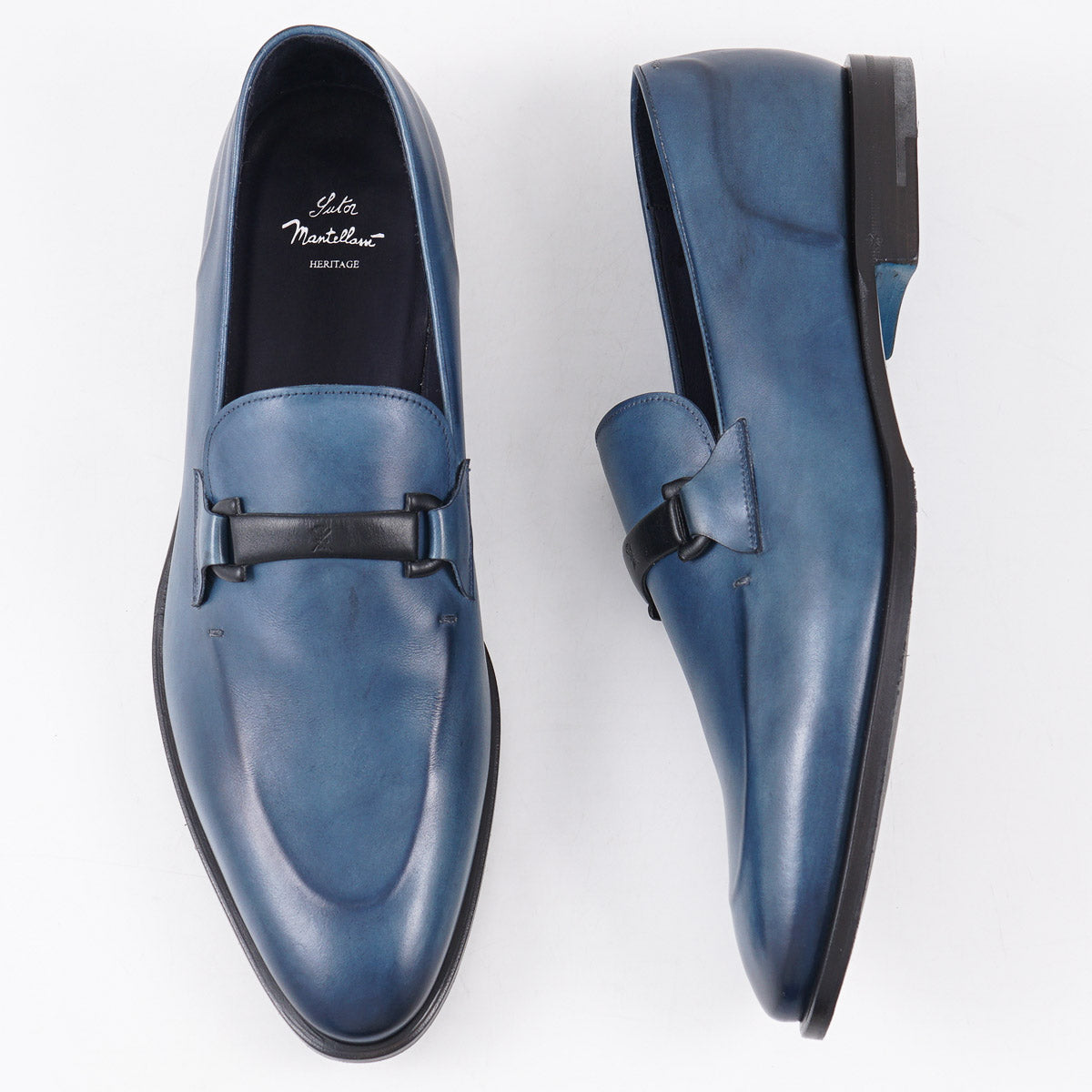 Sutor Mantellassi Calf Leather Loafer