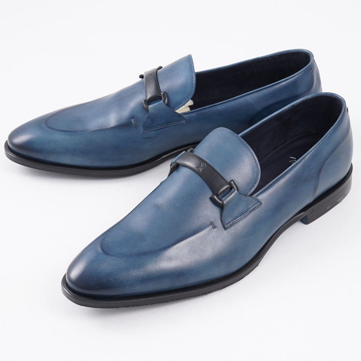Sutor Mantellassi Calf Leather Loafer