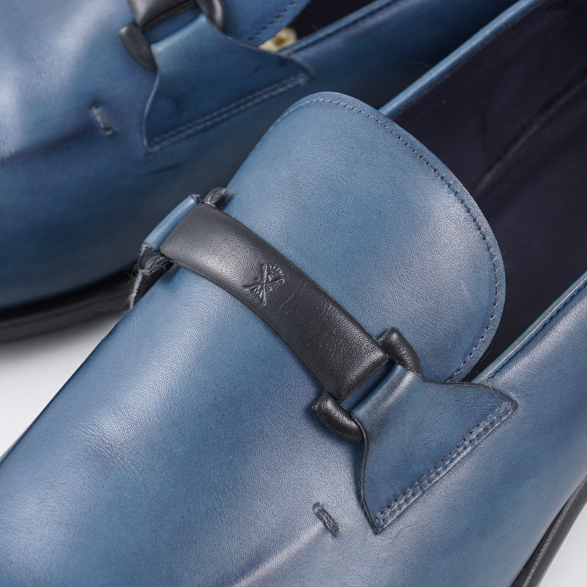 Sutor Mantellassi Calf Leather Loafer