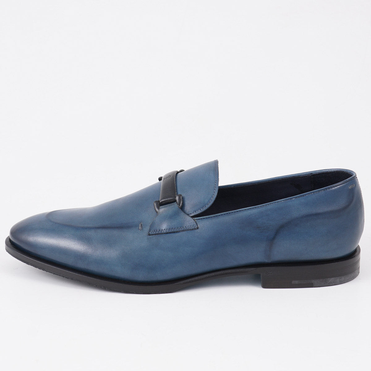 Sutor Mantellassi Calf Leather Loafer