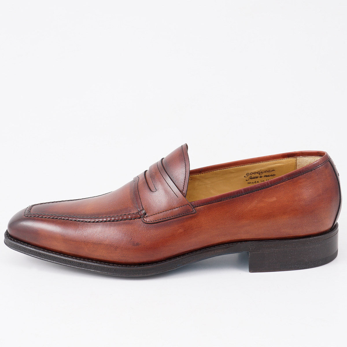 Sutor Mantellassi Goodyear-Welt Loafers