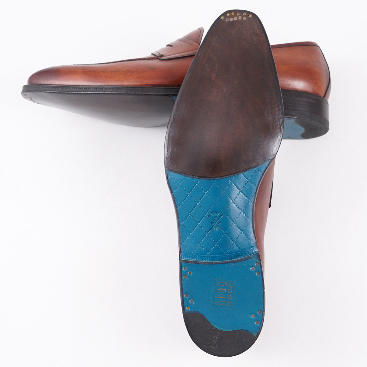 Sutor Mantellassi Goodyear-Welt Loafers