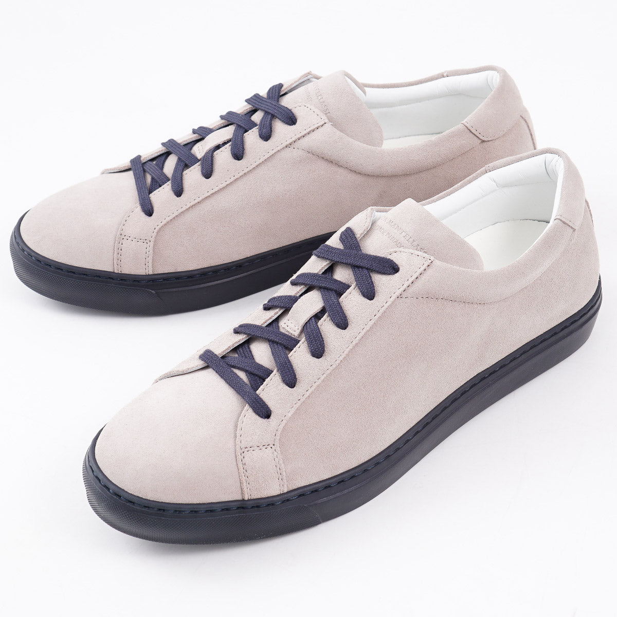 Sutor Mantellassi Calf Suede Sneaker