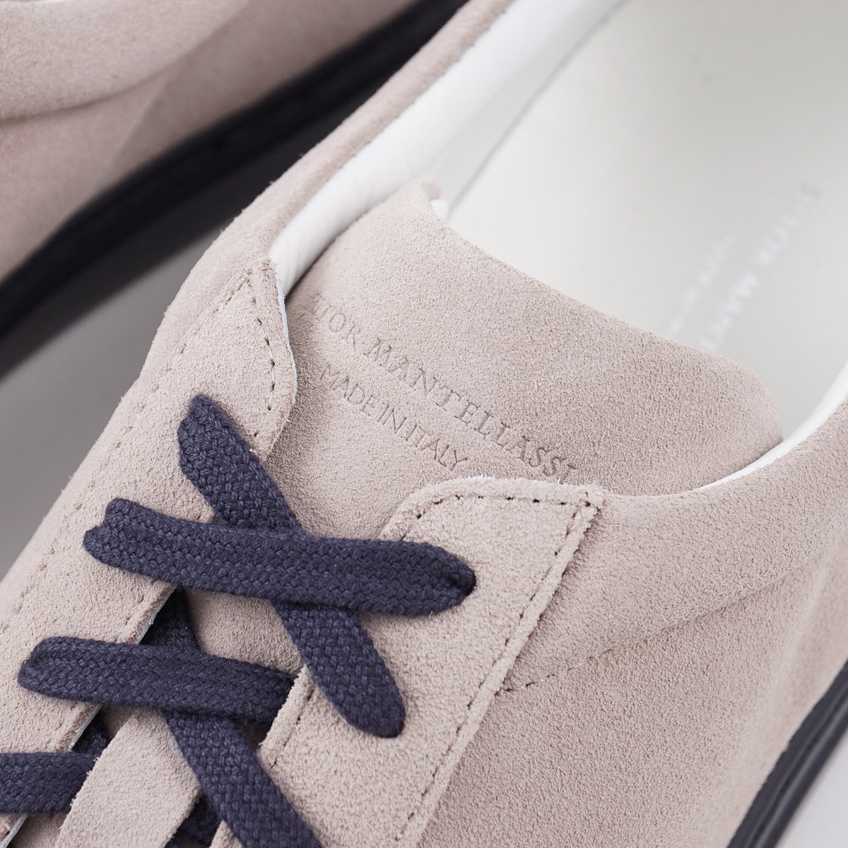 Sutor Mantellassi Calf Suede Sneaker