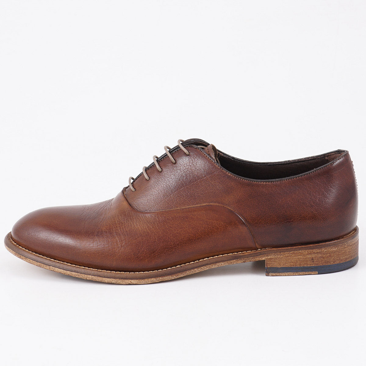 Sutor Mantellassi Antiqued Leather Oxford