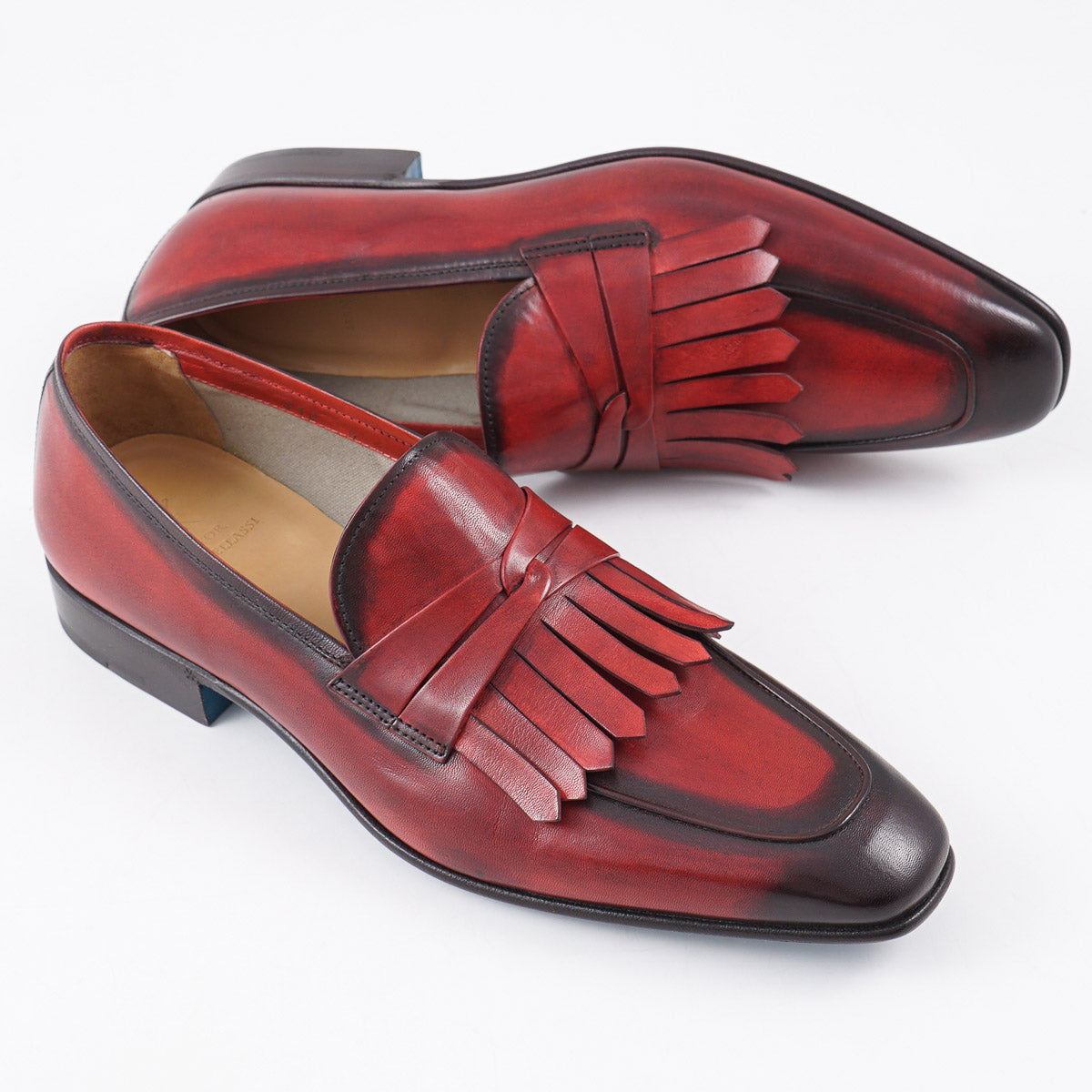 Sutor Mantellassi Calf Leather Loafer