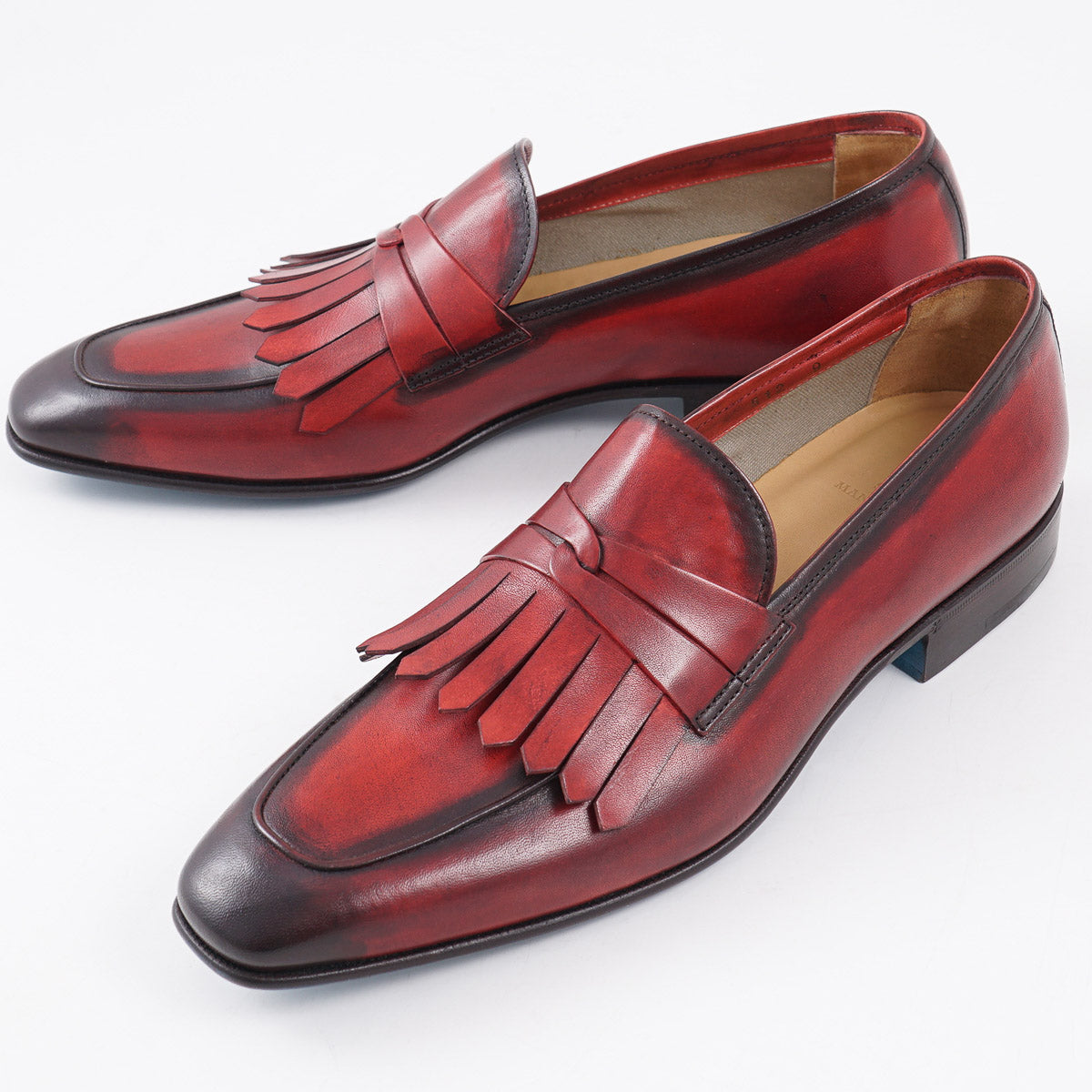 Sutor Mantellassi Calf Leather Loafer